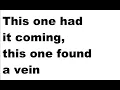STONE SOUR - MADE OF SCARS (Lyric Video)