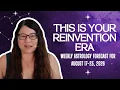 Virgo Season Begins With a Reality Check Weekly Astrology Forecast Aug 17-23 2026