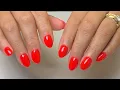 7 Weeks of Hard Gel Growth Hard Gel Overlay Tutorial Janolia Nail Dust Collector