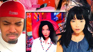 Download First time hearing Bjork - Post (ALBUM REACTION + REVIEW) MP3