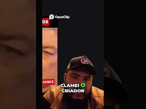 Ele Sentiu as Trevas Tentarem Puxá lo — Até Clamar ao Criador