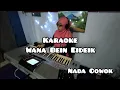 Karaoke Wana Bein Eideik Nada Cowok - Nancy Ajram / Nissa Sabyan (Cover By Dina Pawitra)