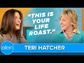 Teri Hatcher Talks Desperate Housewives in 2004