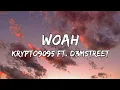 Download Lagu KRYPTO9095 - Woah (Lyrics) ft. D3Mstreet