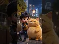 Download Lagu Kitten meets with boboiboy #cat #cute #funny #boboiboy #shorts #animation