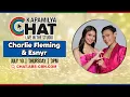 Download Lagu Charlie Fleming \u0026 Esnyr | Kapamilya Chat