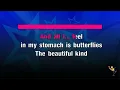 Download Lagu Everything Has Changed - Taylor Swift \u0026 Ed Sheeran (KARAOKE)