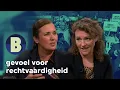Over de mensen achter de ontrafeling van het Toeslagenschandaal, Eva González Pérez \u0026 Renske Leijten