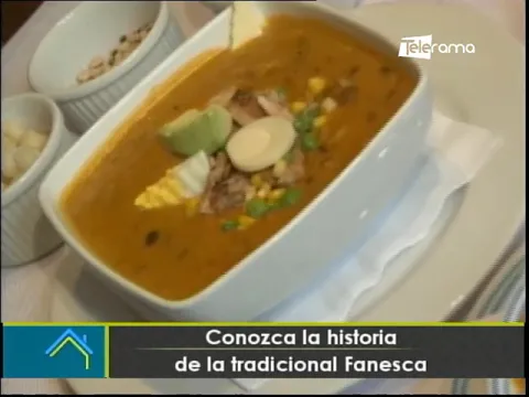 Conozca la historia de la tradicional Fanesca