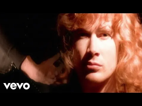 Download MP3 Megadeth - A Tout Le Monde (Official Music Video)