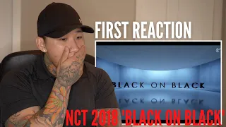 Download NCT 2018 'Black On Black' (MUSIC VIDEO) | HONEST REACTION!! MP3