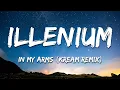 Download Lagu ILLENIUM \u0026 Hayla - In My Arms [KREAM Remix] (Lyrics)