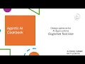 Agenti AI CookBook - Cognitive Tool Use Pattern