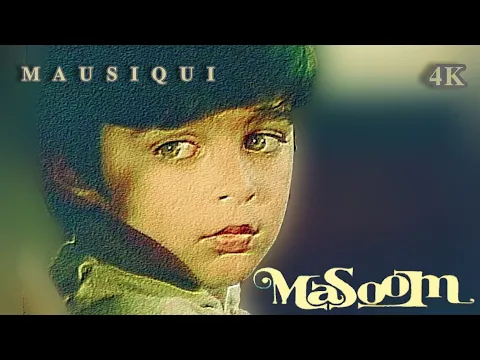 Download MP3 Do Naina Aur Ek Kahani - Masoom (1983) Arati Mukherjee / R.D.Burman / Gulzar