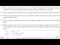 A Practical Introduction To Python Programming - Exercise 3 8 12a