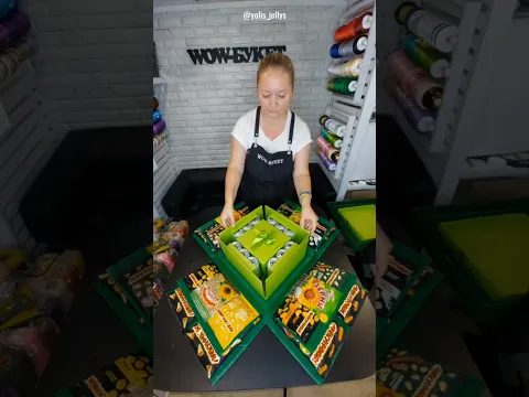 She Spent 5 Hours Building This Birthday Surprise