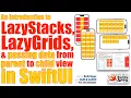 Ch 4 3 LazyStacks Lazy Grids in SwiftUI 2026