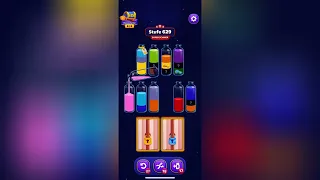 Magic Sort Level 629 Screenshot