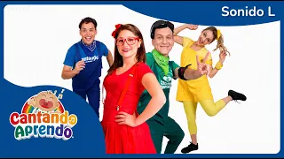 Pronunciación sonido ELE (L) - Cantando Aprendo a Hablar