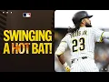 Download Lagu Fernando Tatis Jr. slaat zijn 4e homerun van de maand en bezorgt de Padres een voorsprong! 💪