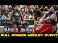 Download Lagu 2025 STRONGEST MAN ON EARTH FULL POWER MEDLEY EVENT