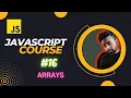 Introduction to Arrays JavaScript Tutorial in Hindi