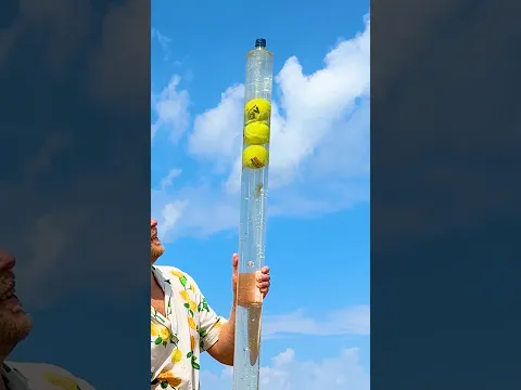 Water Pipe Experiment