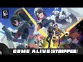 Download Lagu Zenless Zone Zero OST - Come Alive (Stripped)