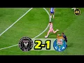 Download Lagu Messi Crazy Free KICK - Inter Miami vs Porto 2-1 Extended Highlights 2025