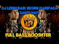 Download Lagu DJ lebih baik begini daripada sakit hati VIRAL TIKTOK 2021