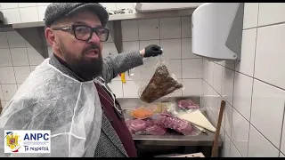 Controale ANPC la Agora: restaurante închise, amenzi și produse retrase