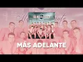 La Arrolladora Banda El Limón De René Camacho - Más Adelante (Lyric Video)