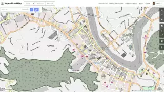 Iniciando no OpenStreetMap e Editor iD