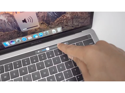 Download MP3 15 Touch Bar Tips and Tricks for MacBook Pro