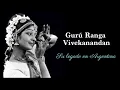 Download Lagu HOMENAJE A GURU RANGA VIVEKANANDAN