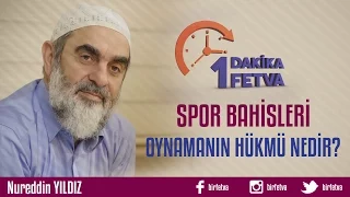 Spor bahisleri oynamanın hükmü nedir?
