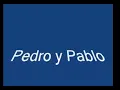 PEDRO Y PABLO - Los Tigres del Norte