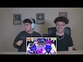 REACCIÓN AL EP DE KING SAVAGGE REY PACHANGA NOS FUIMOS PARA BRASIL
