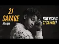 21 SAVAGE - The Luxury Life