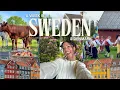 Download Lagu SWEDEN \u0026 DENMARK VLOG~exploring, IKEA museum, \u0026 house tours