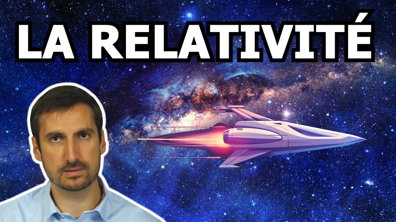 LA RELATIVITÉ