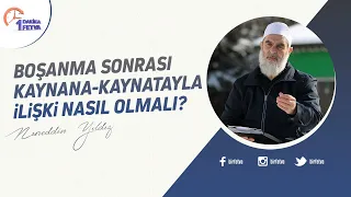 Boşanma sonrası kaynana-kaynatayla ilişki nasıl olmalı?
