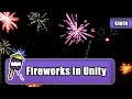 Unity VFX Firework Particle System - Full Tutorial