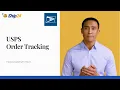 How to track a USPS package