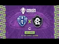 Lagu AO VIVO - Paysandu X Remo  - Parazão 2026