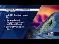 Surry County Pedestrian killed while walking on US 601