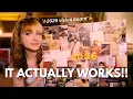 MAKING A VISION BOARD THAT ACTUALLY WORKS 2026 Board