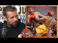 Adam Explains Why He Didn t Throw 1 Punch During His Jason Luv Fight