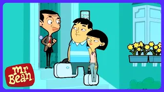 Mr. Bean - ¡Hotel por Accidente! 🏨 | Dibujos Infantiles | WildBrain Niños