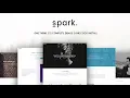 Spark Multi-Purpose WordPress Theme Themeforest Website Templates and Themes